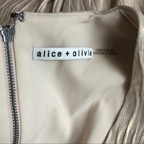 Alice + Olivia Dress - Picture 5 of 8